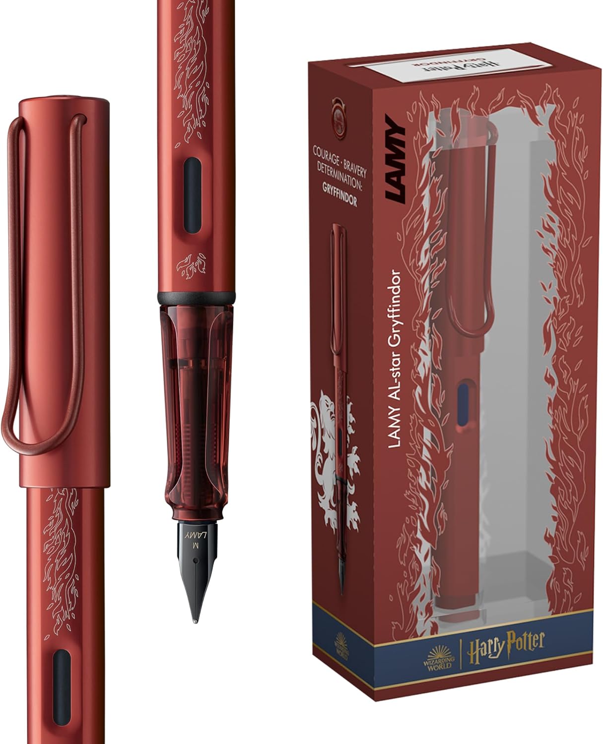 Füllhalter AL-star Special Edition Harry Potter Feder M Sammlerstück