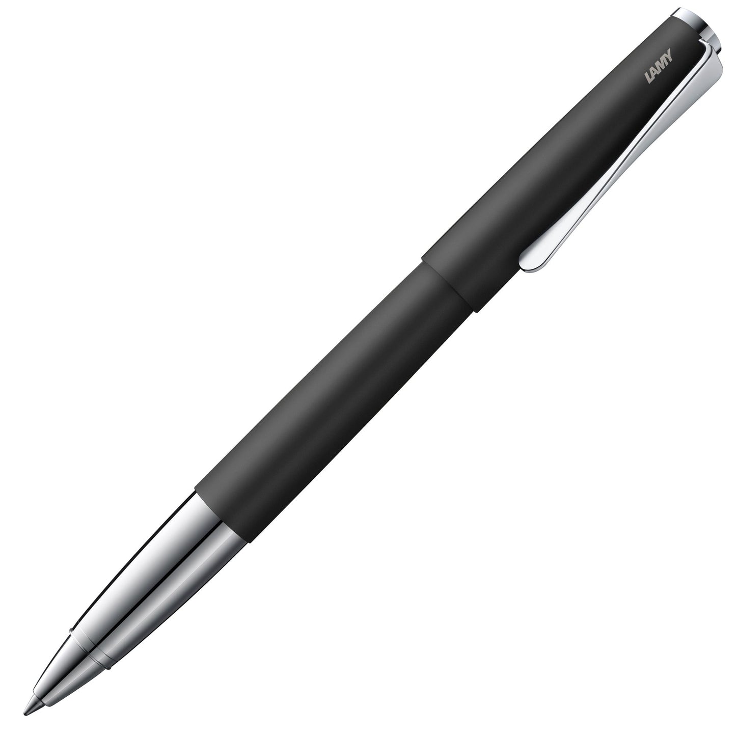 Tintenroller studio 367 black inkl. Laser-Gravur