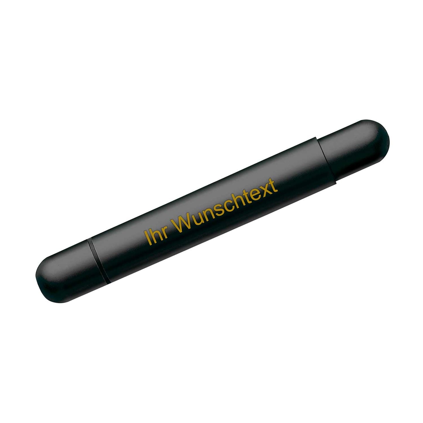 Kugelschreiber pico 288 black inkl. Laser-Gravur
