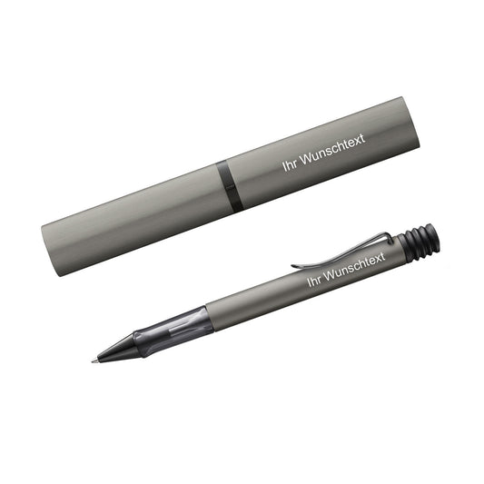 Kugelschreiber Lx Ru 257 Ruthenium inkl. Laser-Gravur
