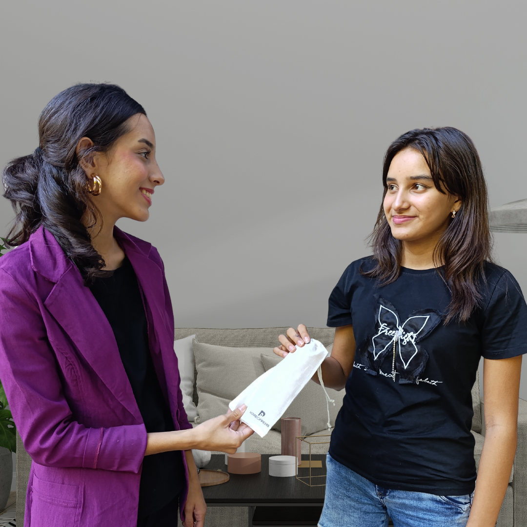 Ledermäppchen / Stifteetui HoPe  inkl. Laser-Gravur