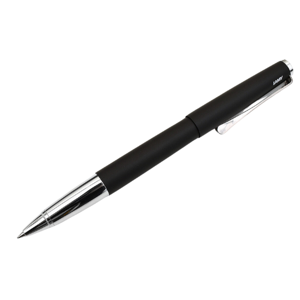 Tintenroller studio 367 black inkl. Laser-Gravur