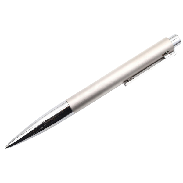 Ballpoint pen ideos Pd 270 Palladium incl. laser engraving
