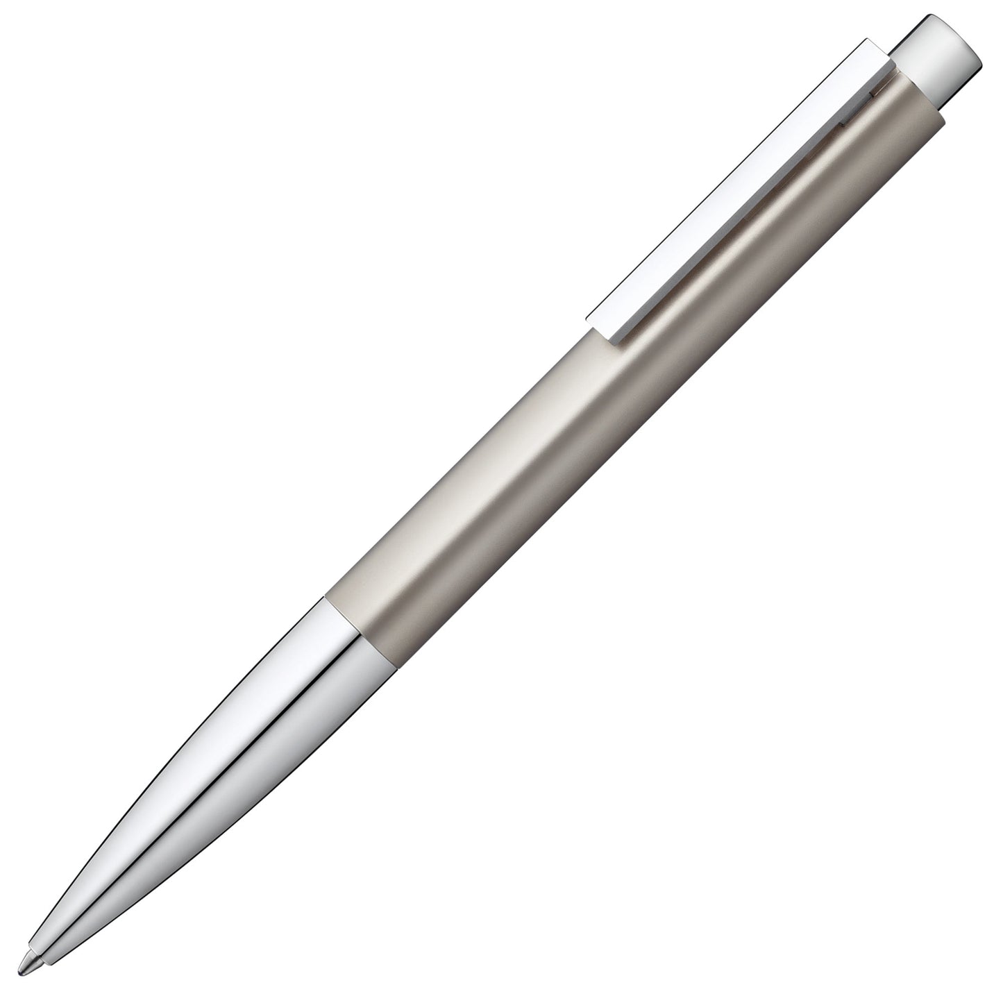 Ballpoint pen ideos Pd 270 Palladium incl. laser engraving