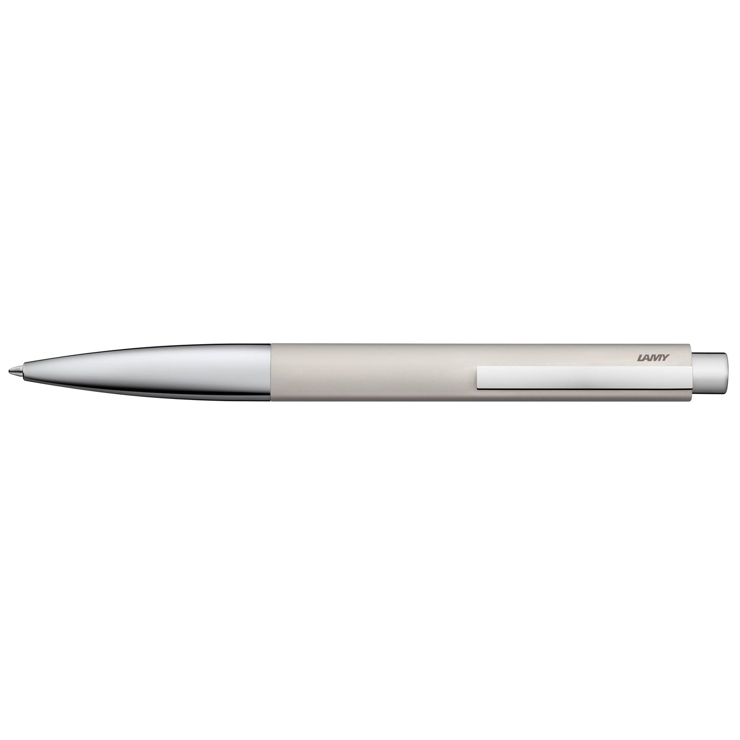 Ballpoint pen ideos Pd 270 Palladium incl. laser engraving