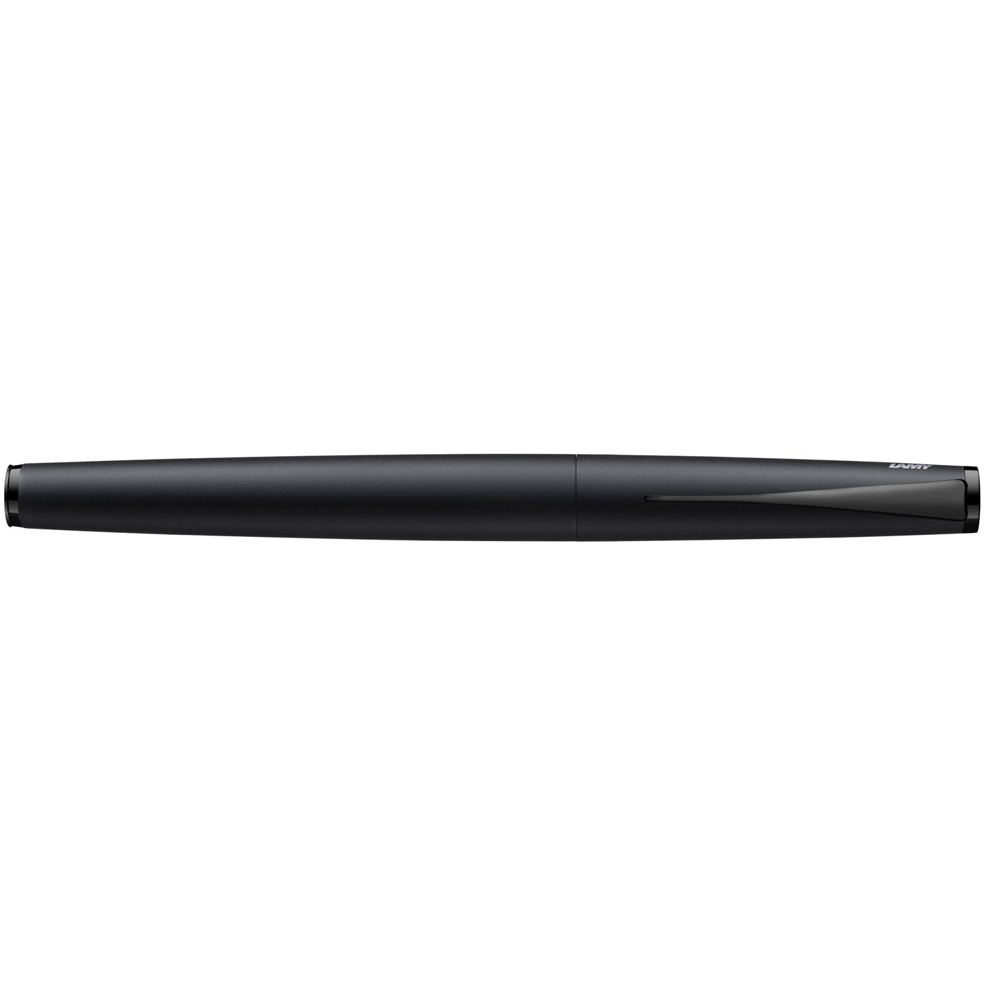 Rollerball pen studio Lx 366 all black incl. laser engraving