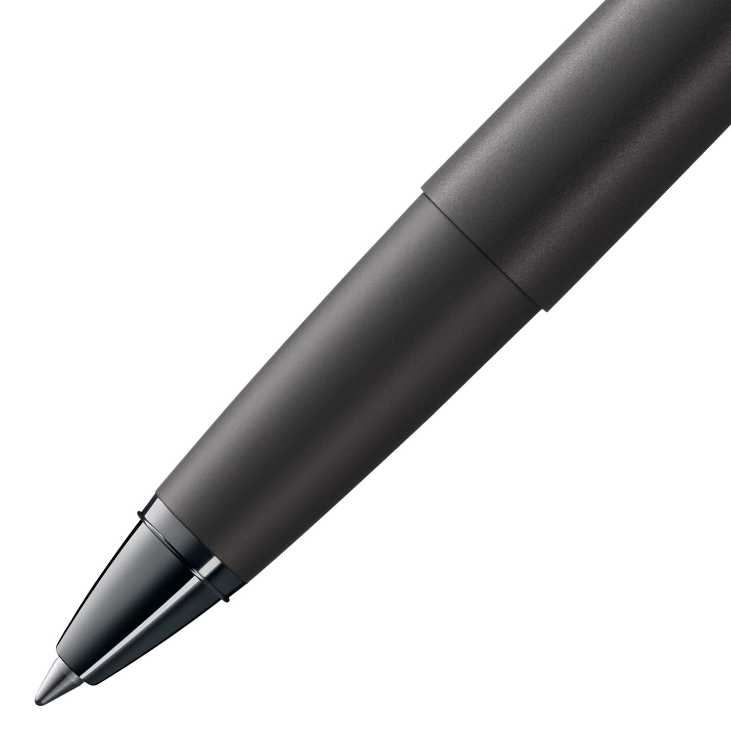 Rollerball pen studio Lx 366 all black incl. laser engraving
