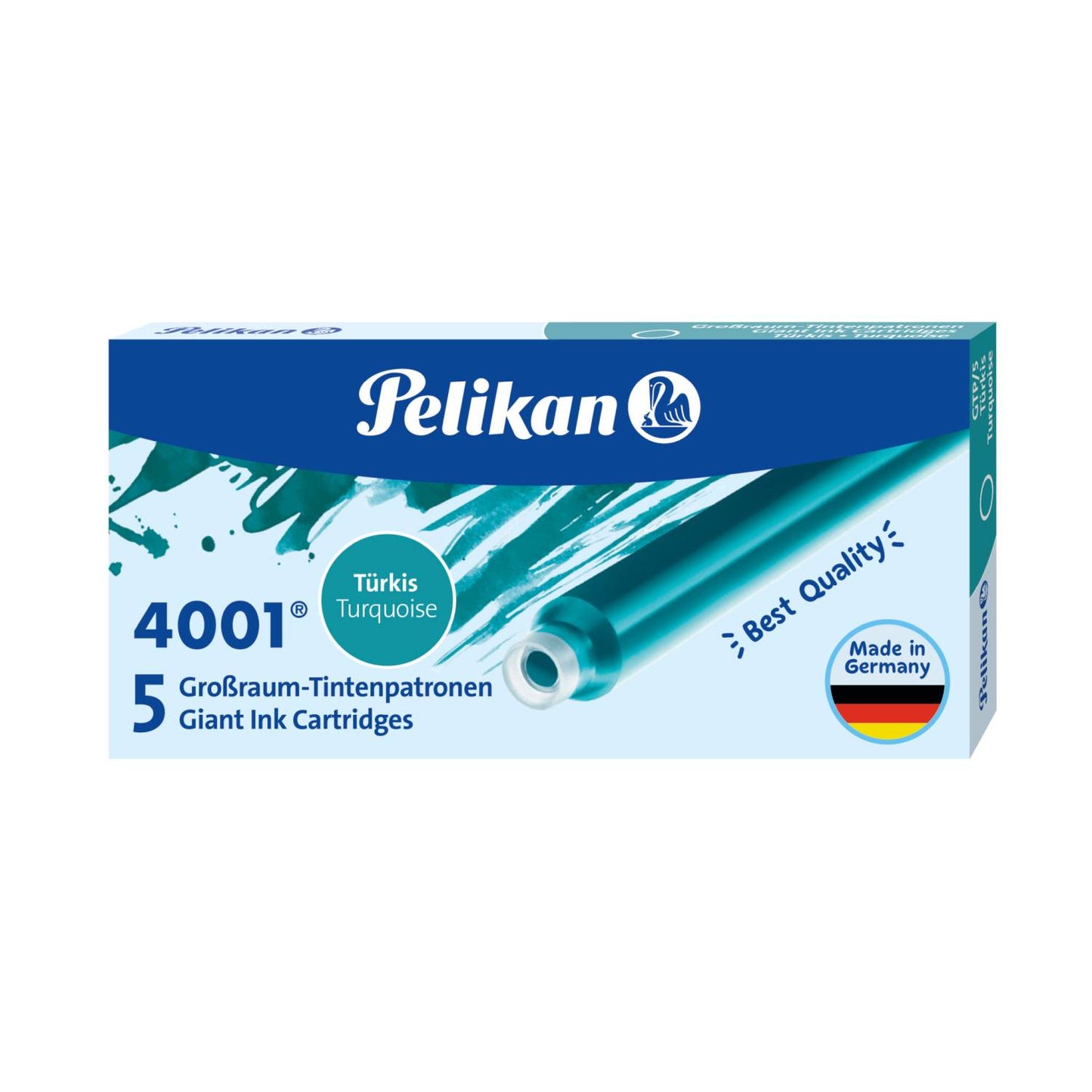 Ink cartridge 4001 GTP/5 pack of 5